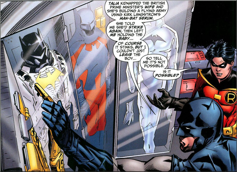 Illustration for article titled A Celebration of Superheroes Staring at Costumes in Fancy Display Cases